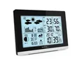 Produktbild: techno line WS 6762 FunkWetterstation mit Außensensor – DCF Funkuhr | Innen &...