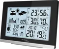 Produktbild: Technoline Wetterstation WS 6762 Schwarz-Silber
