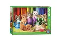 Produktbild: EUROGRAPHICS Puzzle Katzen Pride, 1000 Puzzleteile