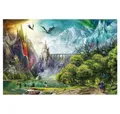 Produktbild: Ravensburger Puzzle Drachenherrschaft Puzzle 3000 Teile, Puzzleteile