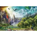 Produktbild: RAVENSBURGER Drachenherrschaft Puzzle 3000 Teile