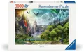 Produktbild: Ravensburger Puzzle Herrschaft der Drachen 16462