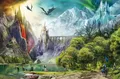 Produktbild: 4005556164622 Puzzle 3000 elementów. Terytorum Smoków Ravensburger