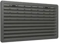Produktbild: Thetford Vent Lüftungsgitter 281x523mm, dunkelgrau