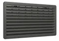 Produktbild: Thetford Lüft.-gitter kpl. Vent 281x533 dunkelgr.