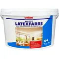 Produktbild: Wilckens Latexfarbe matt Weiß 10l 13490100110 - Weiß