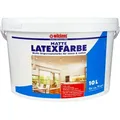 Produktbild: Wilckens Latexfarbe Matt Weiß 10l 13490100110