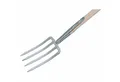 Produktbild: Freund Victoria Spatengabel Spatengabel mit Bajonettzinken, 85 cm Eschen-T-Stiel
