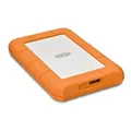 Produktbild: LaCie Rugged Mini 2 TB 2.5 Zoll USB 3.0 Micro-B (5Gb/s) externe Festplatte HDD