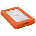Produktbild: LaCie Festplatte Rugged Mini LAC9000298, 2,5 Zoll, extern, USB 3.0, 2TB, HDD