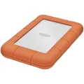 Produktbild: LaCie Rugged Mini 2 TB Externe Festplatte 6.35 cm (2.5 Zoll) USB-A (USB 3.2 Gen