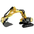 Produktbild: CaDA Bagger (467 Teile) (neue Version) - Gold