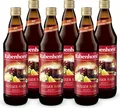 Produktbild: RABENHORST Heißer Rabe 6er Pack (6 x 700 ml) – Unser klassisches Heißgetränk ohne Alkohol mit natürlichem Vitamin C