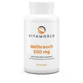 Produktbild: Vita World Boswellia Weihrauch 500mg 120 Kapseln 65 % Weihrauch Made in Germany