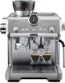 Produktbild: DeLonghi Vorführgerät EC9555 M La Specialista Opera silber Siebträger-Espressom