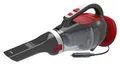 Produktbild: Black & Decker ADV1200, Trocken, 1053 l/min, Beutellos, Grau, Rot, 0,61 l, 5 m
