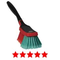 Produktbild: Vikan Multibürste Felgenbürste Waschbürste Autobürste Handbürste Weich/Gesplisst