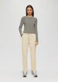 Produktbild: QS Chinos Hose Jogpants aus Feinkord