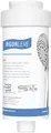Produktbild: AGUALEVE® Duschfilter - Wasserfilter Dusche | in weiß | gegen Kalk, Schwermetalle, Chlor, Schmutz, wirkt bakteriostatisch | schönere Haut & Haare | Markenqualität Made in EU