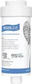 Produktbild: AGUALEVE® Wasserfilter Dusche  | weiß | gegen Kalk, Schwermetalle, Schadstoffe