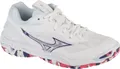 Produktbild: Mizuno Wave Stealth 6 X1GB243020, Handballschuhe, Damen, Weiß, Größe: 38,5