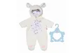 Produktbild: MGA Zapf Creation BABY born - Schäfchenanzug - 43 cm 838853
