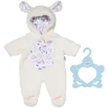 Produktbild: ZAPF Creation BABY born® Schäfchenanzug 43cm, Puppenzubehör