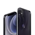 Produktbild: Apple iPhone 12 mini 128GB Schwarz (Ohne Simlock) (Dual-SIM) 24 Monate Garantie