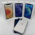 Produktbild: iPhone 12 Mini SEHR GUT Schwarz Blau Weiß Lila 64GB 128 GB 256 OVP ohne Simlock