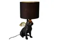 Produktbild: GILDE Tischleuchte GILDE Lampe Flying Bulli - schwarz - H. 55cm x D. 26cm