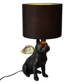 Produktbild: Gilde Tischleuchte Lampe Flying Bulli 55cm