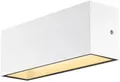 Produktbild: SLV SITRA L UP/DOWN Outdoor Wandaufbauleuchte, LED, weiß, CCT switch 3000/4000K (1005156)