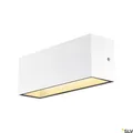 Produktbild: LED Deckenleuchte 1x24W 2700/2800LM IP44 3000/4000K Weiß Modern