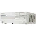 Produktbild: Silverstone FLP01 PC-Gehäuse, HTPC, SSI-CEB/ATX - weiß