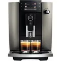Produktbild: JURA E6 (ED) Dark Inox Kaffeevollautomat 15828