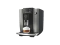 Produktbild: JURA E6 Dark Inox (ED) Kaffeevollautomat
