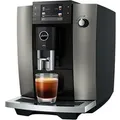 Produktbild: E6 Kaffeevollautomat 15 bar 1,9 l AutoClean (Dark Inox (EC))