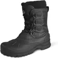 Produktbild: normani Herren Kälteschutzstiefel Coldery Outdoorwinterstiefel Outdoorstiefel Winterstiefel bis -40° - Schneestiefel Thermostiefel