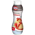 Produktbild: Dr. Oetker Professional, Dessertsoße Erdbeere, 770 ml Flasche, Anti-Tropf-Verschluss, Wiederverschließbar, handliche Dosierflasche, 1-39-252310