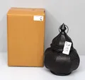 Produktbild: Marrakesch Orient Orientalische Laterne Metall Lamis Schwarz 30cm Ramadan Deko