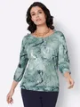 Produktbild: creation L T-Shirt Mesh-Shirt 3/4-Arm