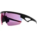 Produktbild: Oakley Wrap Unisex Matte Schwarz Prizm Straße Sphaera
