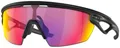 Produktbild: Oakley Unisex 0OO9403 Sonnenbrille (1 Stück), Mattschwarz/Prizm Road, 50 mm