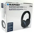 Produktbild: Blaupunkt HPB 30 Over Ear Kopfhörer Bluetooth USB-C kabellos Over-Ear NEU