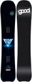 Produktbild: GOODBOARDS FLASH Snowboard 2024 - 158