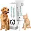 Produktbild: MERSJO Zahnpasta für Hunde und Katzen, 35 ml, mit Silber-Nanopartikeln, reduziert Plaque und Zahnfleischentzündungen