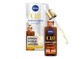 Produktbild: Nivea Q10 Anti-Falten-Serum Expert Double Action (30 ml), Gesichtsserum mit Anti-Aging-Technologie, Anti-Aging-Gesichtswasser, blockiert Zuckerschäden