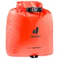 Produktbild: Deuter - Light Drypack 5 - Packsack Gr 5 l rot