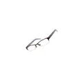 Produktbild: Fossil Brillengestell Korrektionsfassung Brille Metall Braun 51/17/135 - OF1134200, Metall