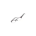 Produktbild: Fossil Korrektionsfassung Brille Metall Braun 51/17/135 - OF1134200